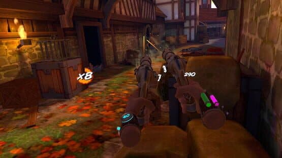 Death Flags — screenshot 1