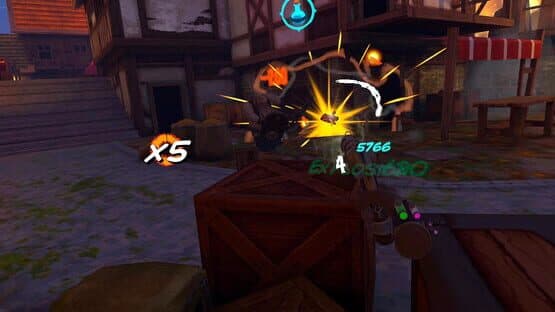 Death Flags — screenshot 7