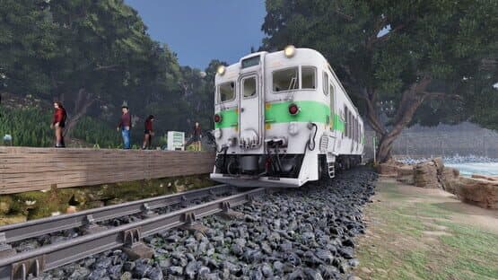Train Station Simulator: Together in Japan — screenshot 1