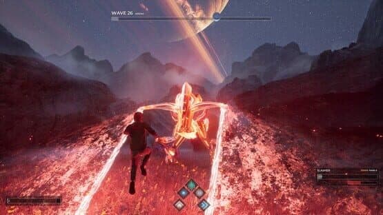 The Black Pool: Arena Survivors — screenshot 1