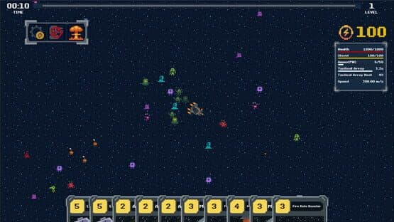 Starshield — screenshot 1