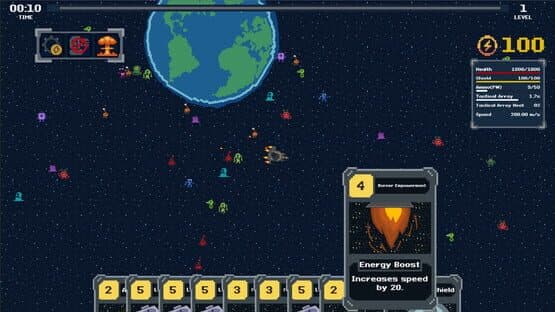 Starshield — screenshot 2