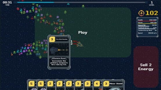 Starshield — screenshot 3