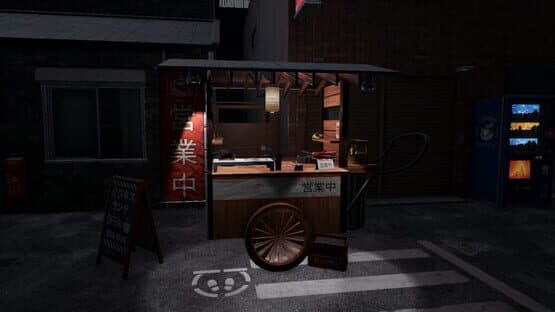Midnight Mazesoba — screenshot 1