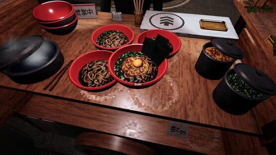 Midnight Mazesoba — screenshot 2