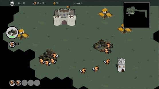 Brave Splat — screenshot 2