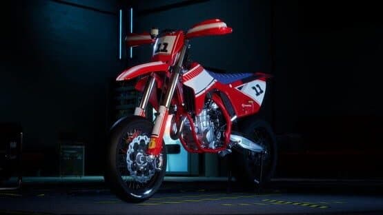 MotoGP 25: Iconic Liveries Pack — screenshot 1
