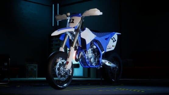 MotoGP 25: Iconic Liveries Pack — screenshot 2