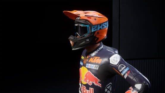 MotoGP 25: Off Road Helmets Pack — screenshot 1
