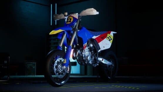 MotoGP 25: Iconic Liveries Pack — screenshot 4