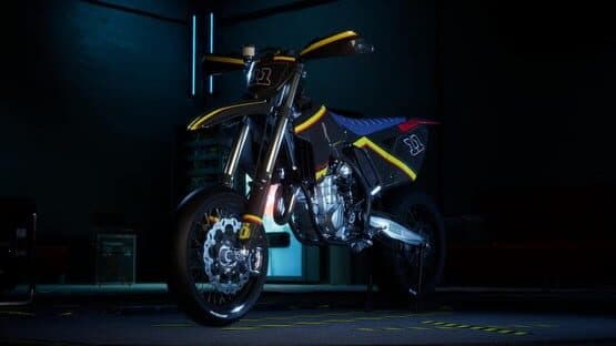 MotoGP 25: Iconic Liveries Pack — screenshot 5