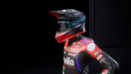 MotoGP 25: Off Road Helmets Pack — screenshot 4