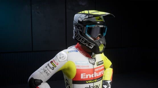 MotoGP 25: Off Road Helmets Pack — screenshot 5
