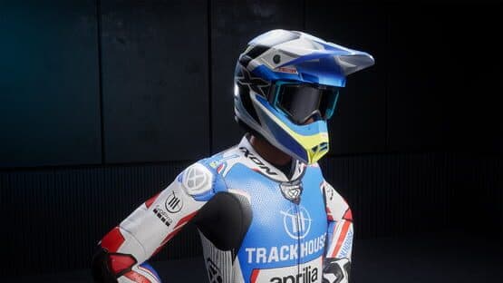 MotoGP 25: Off Road Helmets Pack — screenshot 6