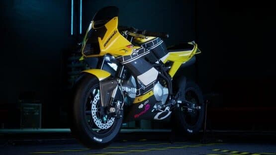 MotoGP 25: Iconic Liveries Pack — screenshot 8