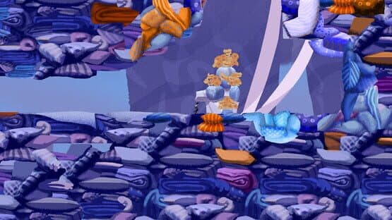 Willow’s Descent: Into the Under — screenshot 1