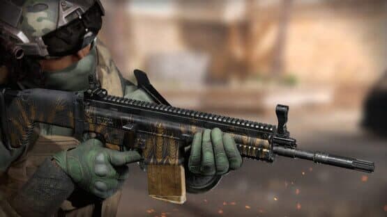 Insurgency: Sandstorm - Wheat Weapon Skin Set — screenshot 1