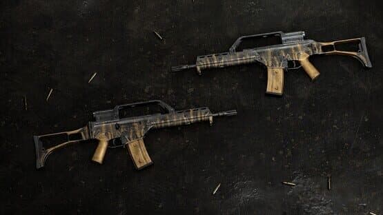 Insurgency: Sandstorm - Wheat Weapon Skin Set — screenshot 3