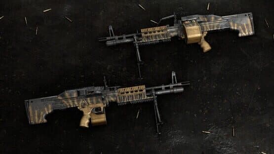 Insurgency: Sandstorm - Wheat Weapon Skin Set — screenshot 4