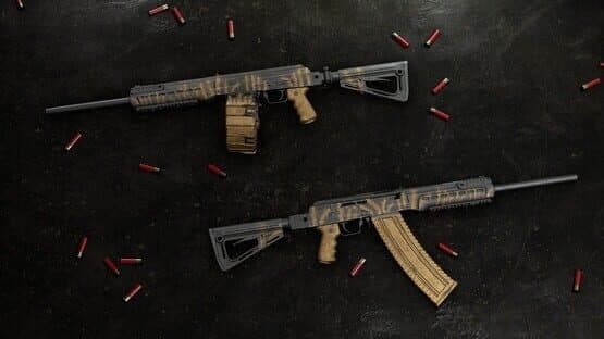 Insurgency: Sandstorm - Wheat Weapon Skin Set — screenshot 5