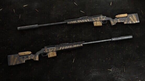 Insurgency: Sandstorm - Wheat Weapon Skin Set — screenshot 6
