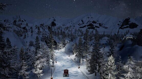 Snow Plowing Simulator: Ski Resort — screenshot 3