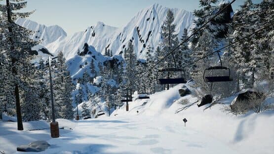 Snow Plowing Simulator: Ski Resort — screenshot 5