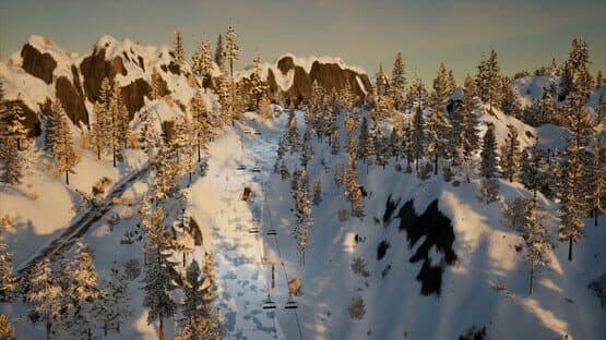 Snow Plowing Simulator: Ski Resort — screenshot 6