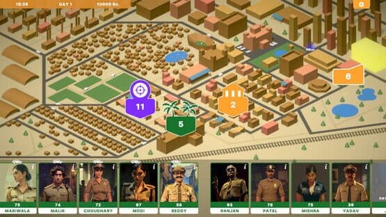 Bharat Police — screenshot 1