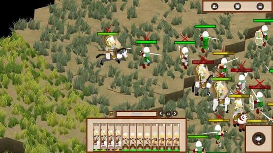 Kingdom Wars — screenshot 1