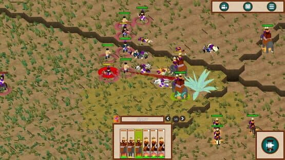 Kingdom Wars — screenshot 2