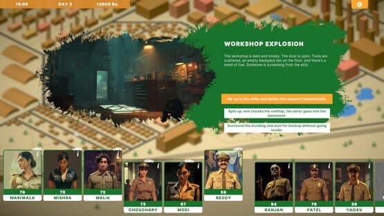 Bharat Police — screenshot 3