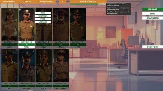 Bharat Police — screenshot 4