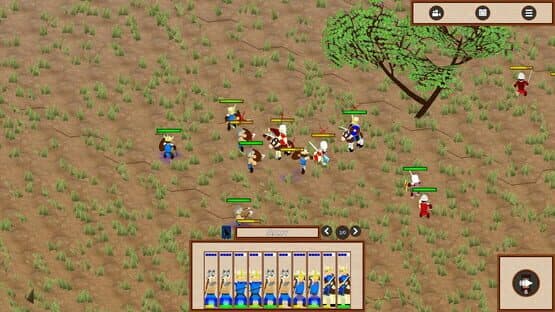 Kingdom Wars — screenshot 3