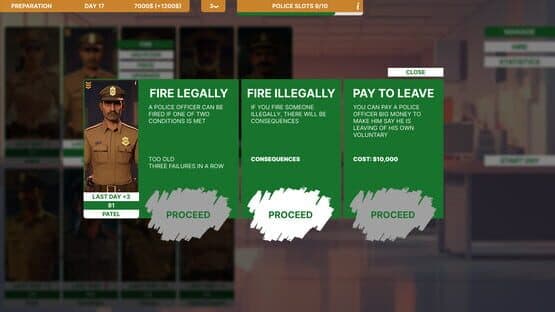 Bharat Police — screenshot 5