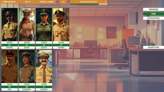 Bharat Police — screenshot 6