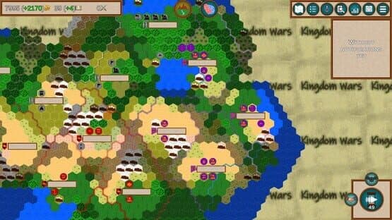 Kingdom Wars — screenshot 5