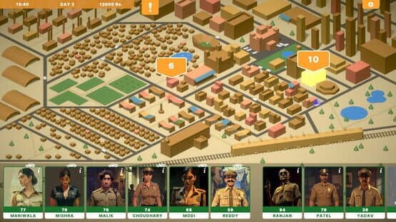 Bharat Police — screenshot 7