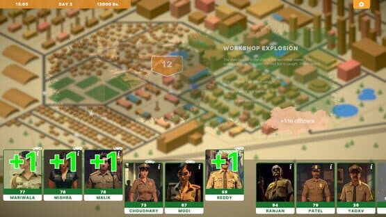 Bharat Police — screenshot 8