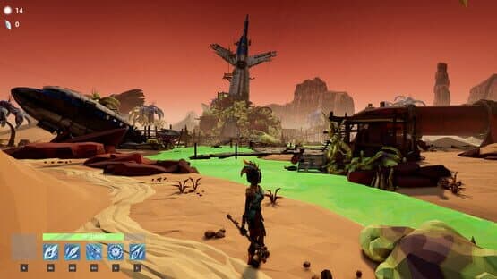 Fracturefront — screenshot 2