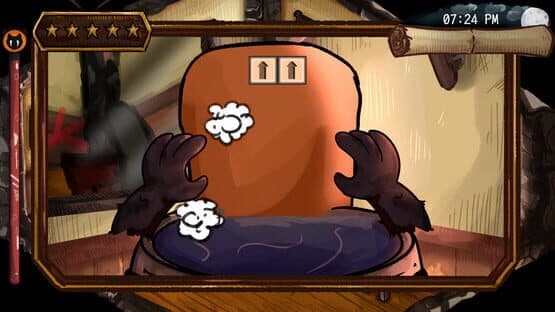 Count Meowcula's Barbershop — screenshot 3