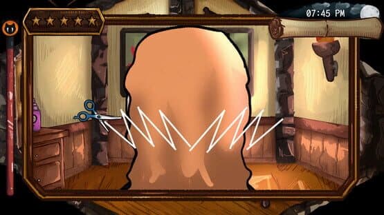 Count Meowcula's Barbershop — screenshot 4