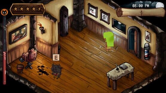 Count Meowcula's Barbershop — screenshot 6
