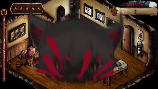 Count Meowcula's Barbershop — screenshot 8