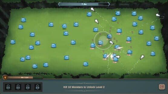 Maktala: Slime Lootfest — screenshot 1