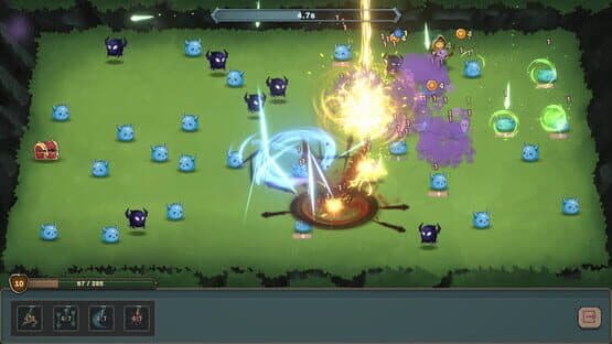 Maktala: Slime Lootfest — screenshot 3