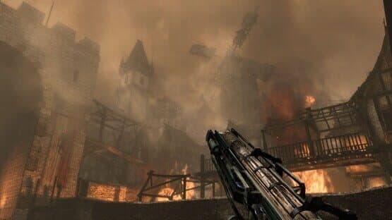 Painkiller: Hell & Damnation - The Clock Strikes Meat Night — screenshot 1
