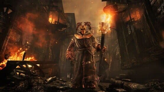 Painkiller: Hell & Damnation - The Clock Strikes Meat Night — screenshot 3