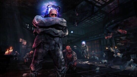 Painkiller: Hell & Damnation - The Clock Strikes Meat Night — screenshot 4