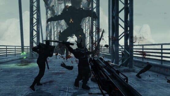 Painkiller: Hell & Damnation - The Clock Strikes Meat Night — screenshot 6